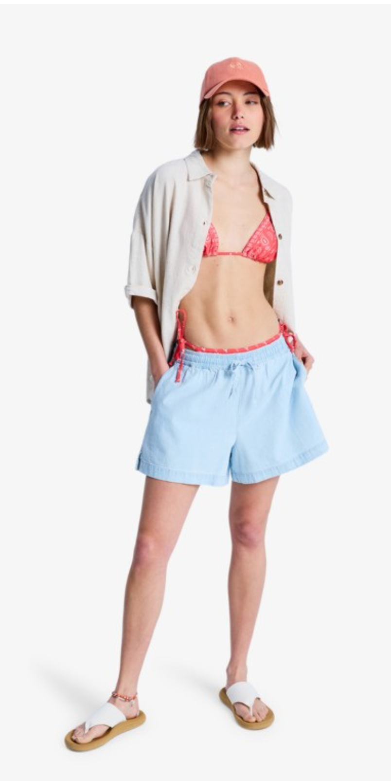 ROXY Lekeitio Break - Beach Shorts for Women