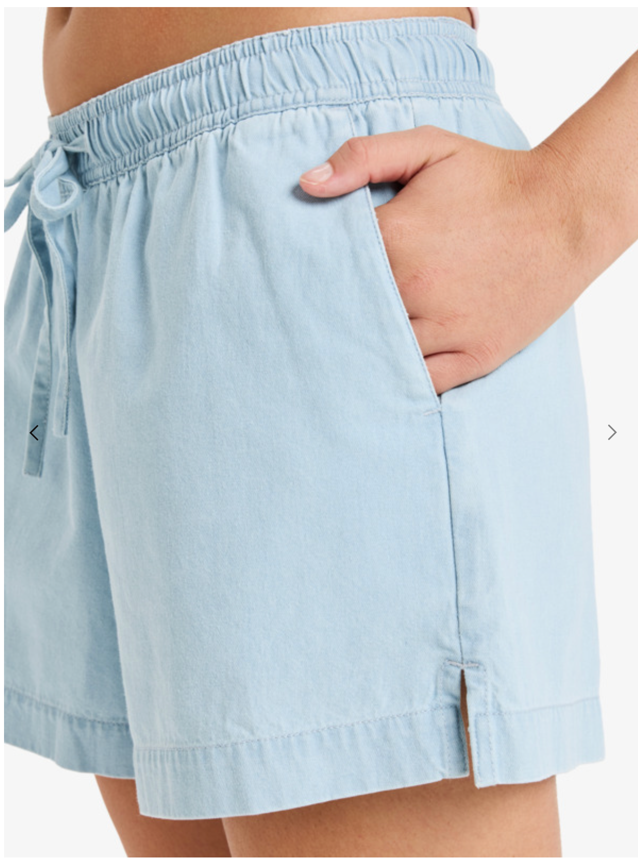 ROXY Lekeitio Break - Beach Shorts for Women