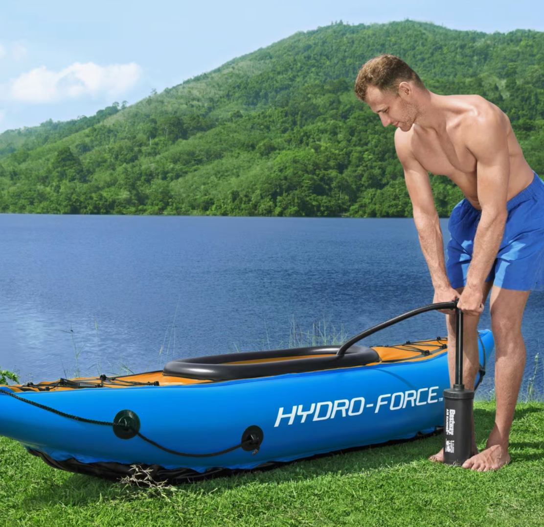 Bestway Hydro-Force Cove Champion 1 Man Inflatable Kayak