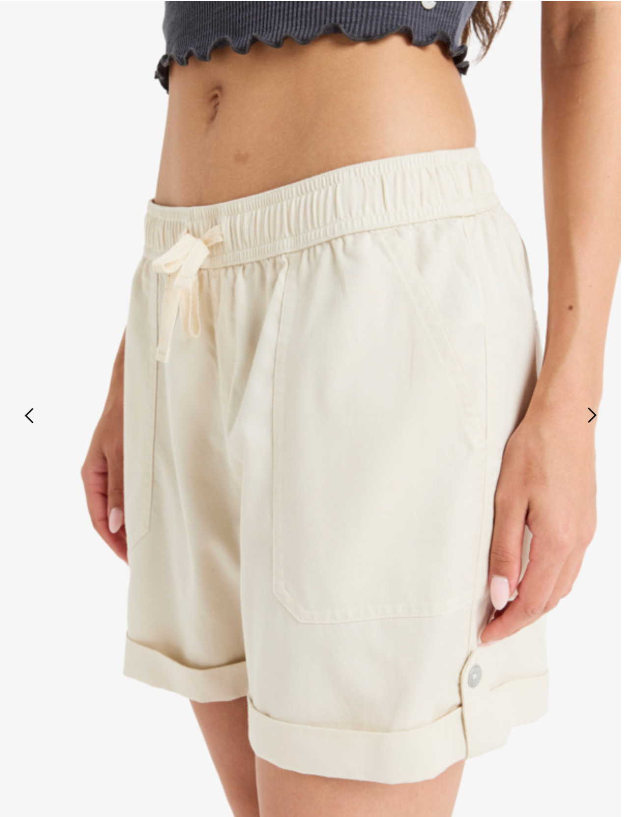 Sweetest Day - Casual Shorts for Women