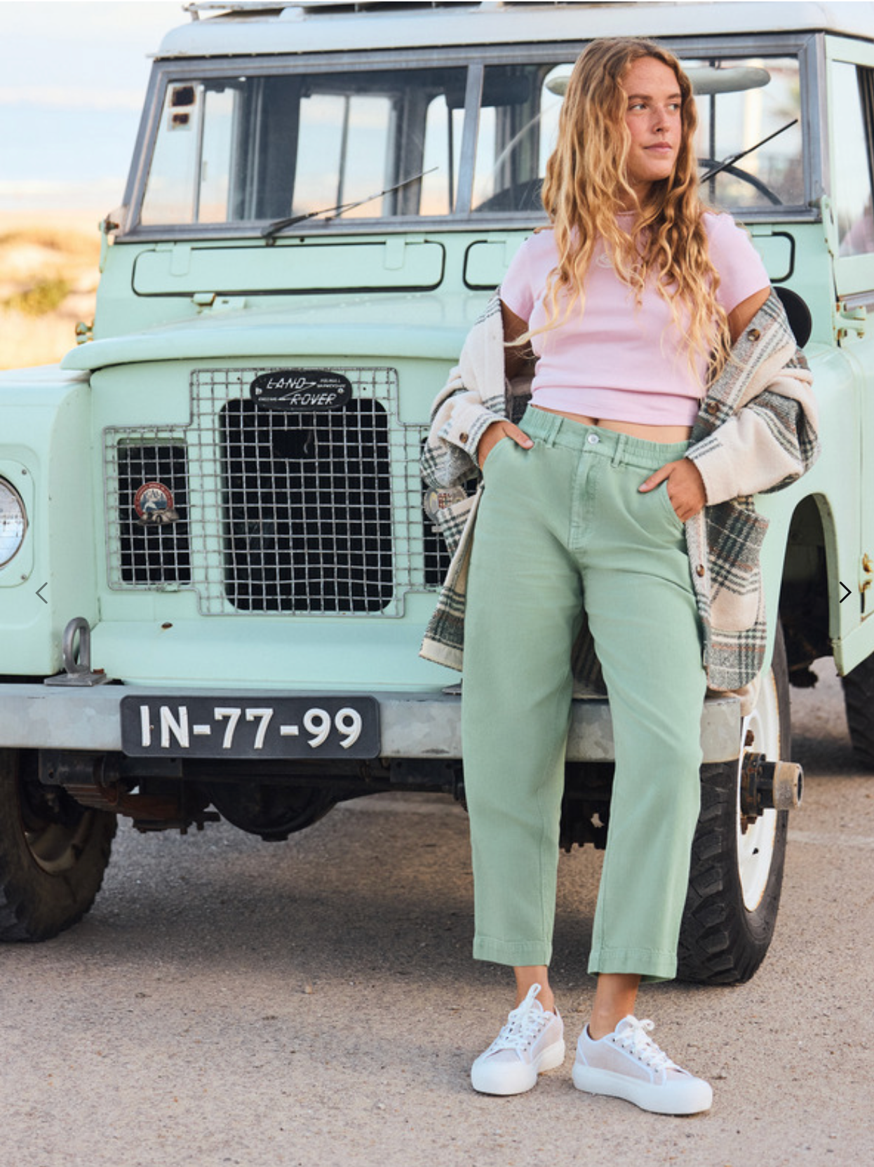 ROXY Break My Soul - Elastic Waist Pants for Women