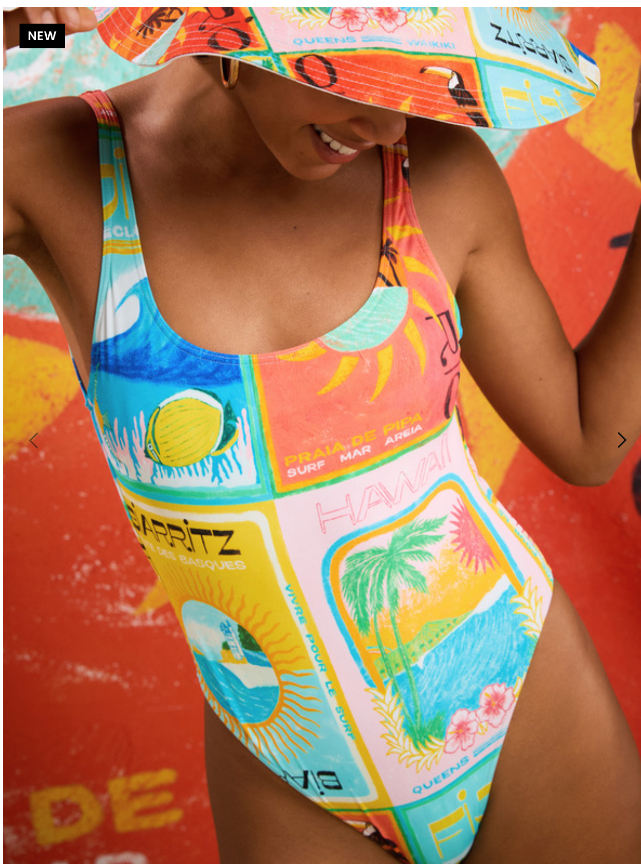 ROXY Atlas - One-Piece Swimsuit for Women