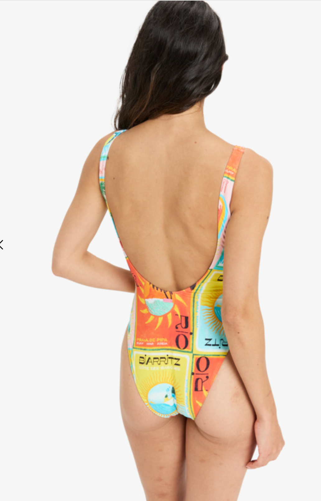 ROXY Atlas - One-Piece Swimsuit for Women