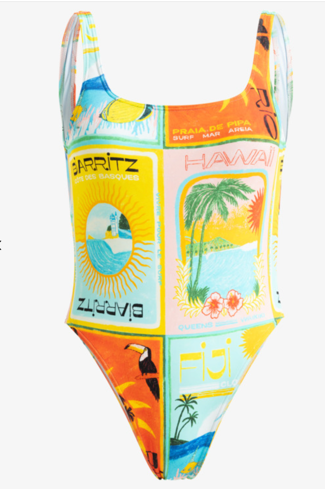 ROXY Atlas - One-Piece Swimsuit for Women