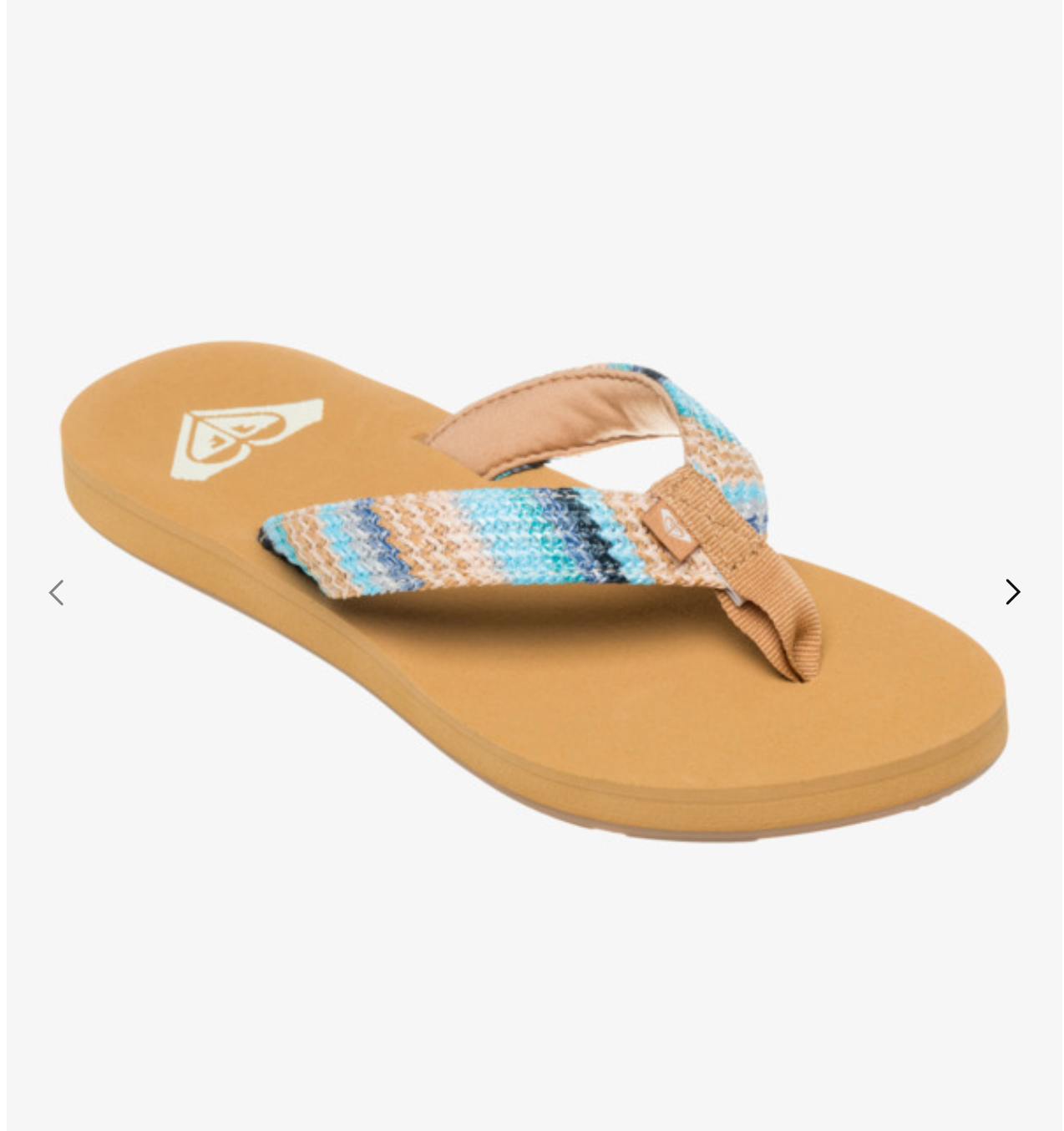 ROXY Porto - Beach Flip-Flops for Women