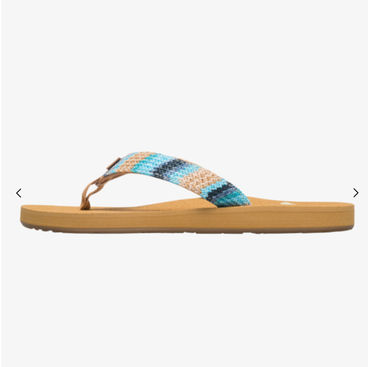 ROXY Porto - Beach Flip-Flops for Women