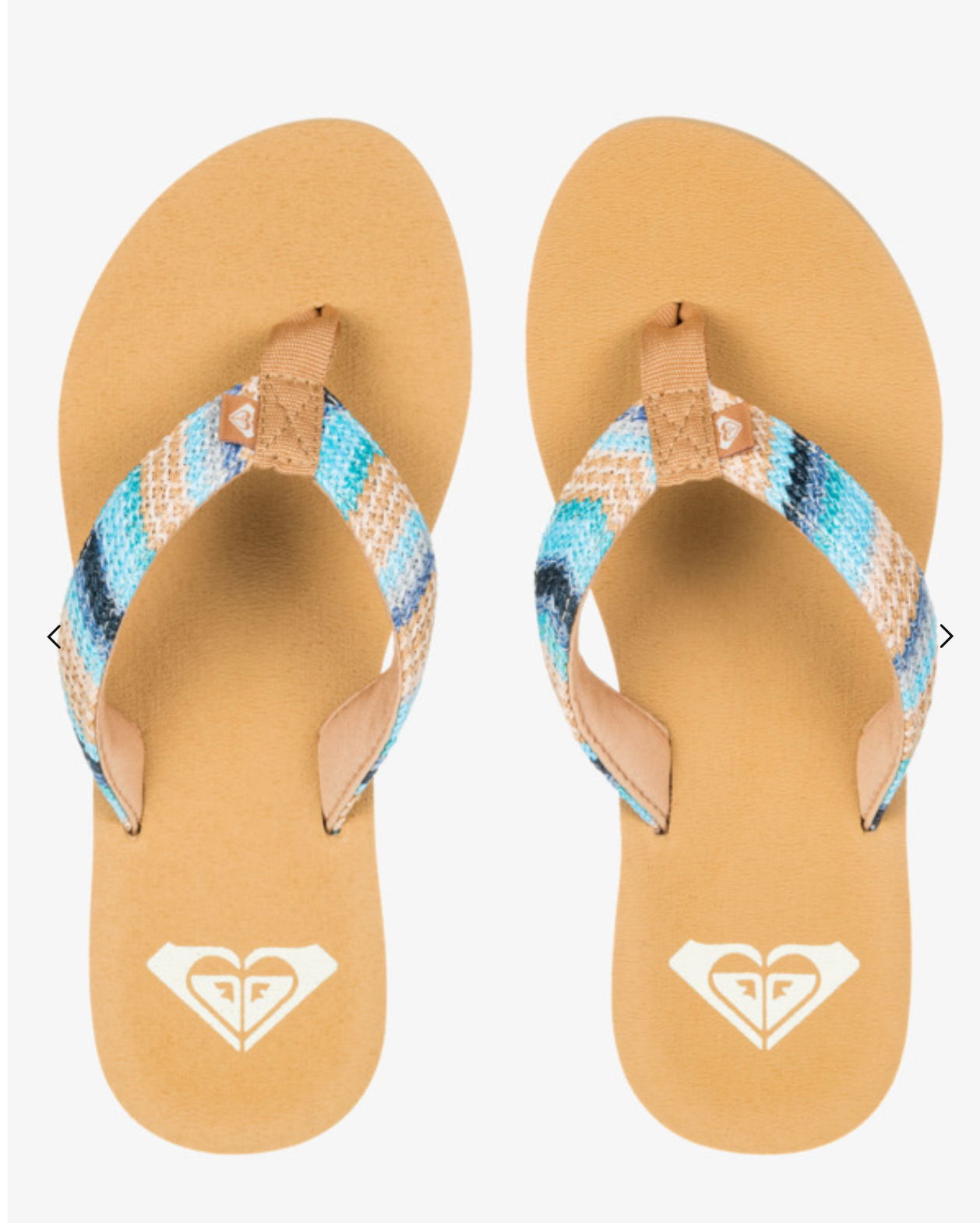 ROXY Porto - Beach Flip-Flops for Women