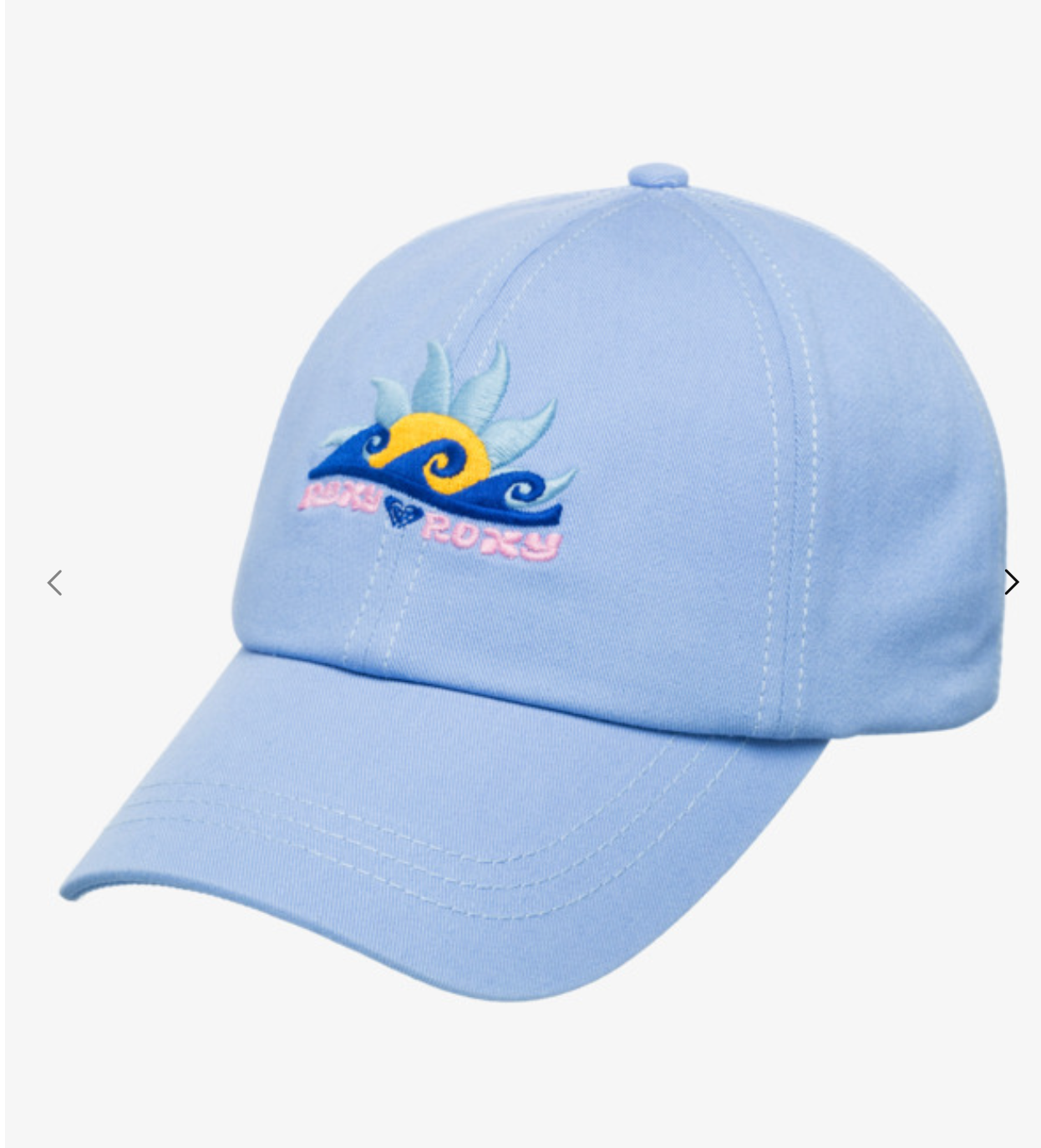 ROXY Blondie Girl - Baseball Cap for Girls