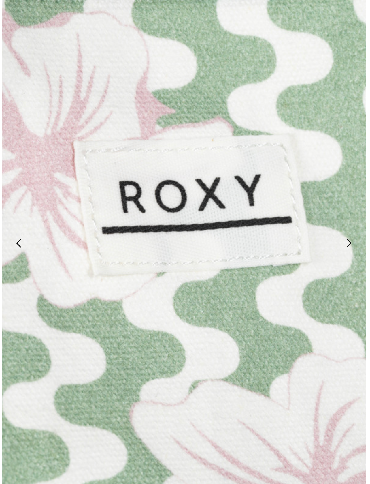 ROXY Anti Bad Vibes - Large Tote Bag for Women
