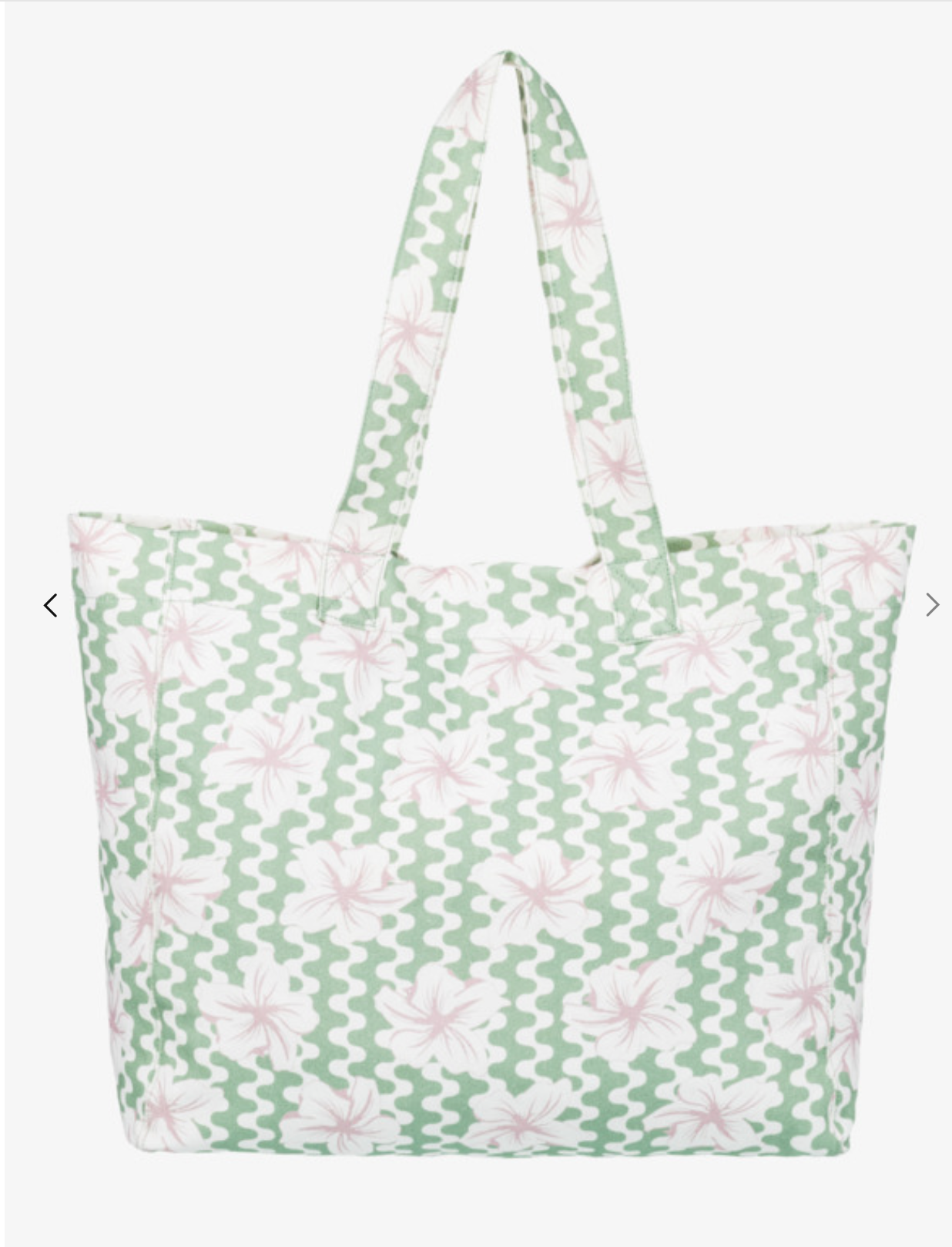 ROXY Anti Bad Vibes - Large Tote Bag for Women