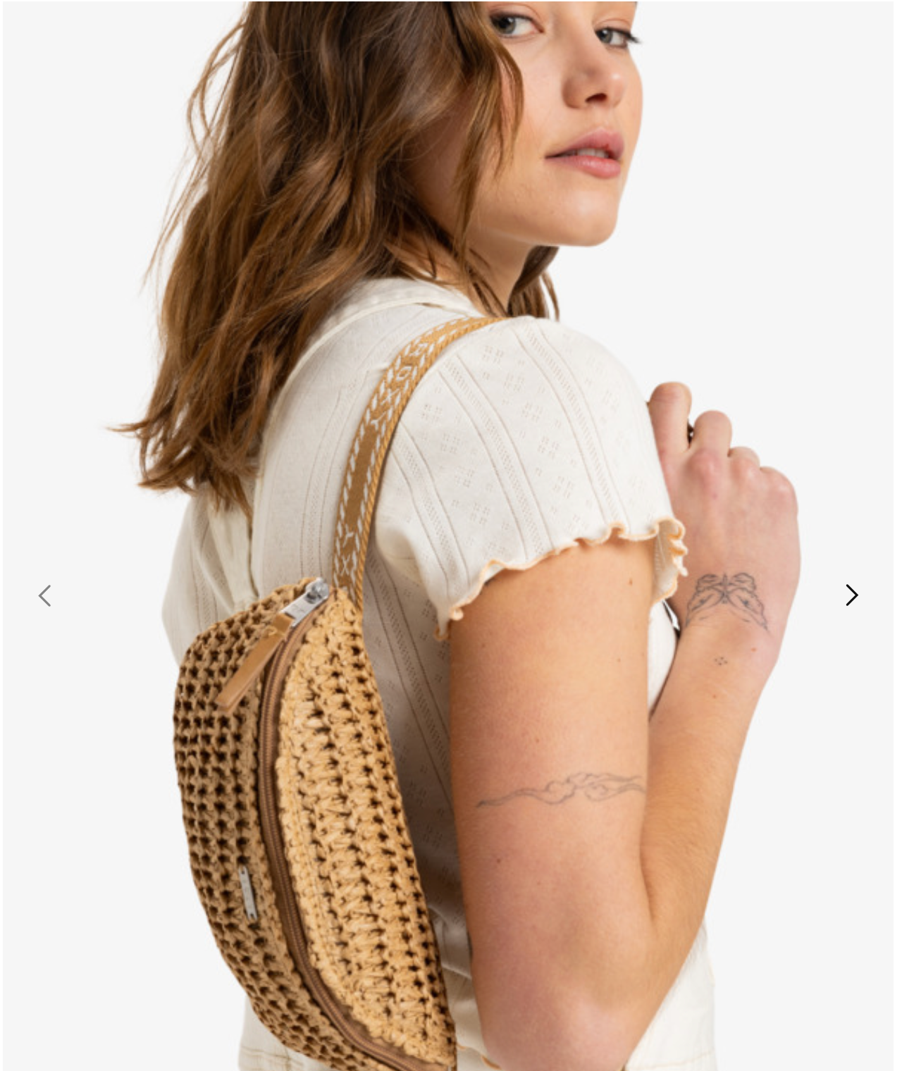 ROXY Spotless Sunnies - Small Crossbody Bag for Women
