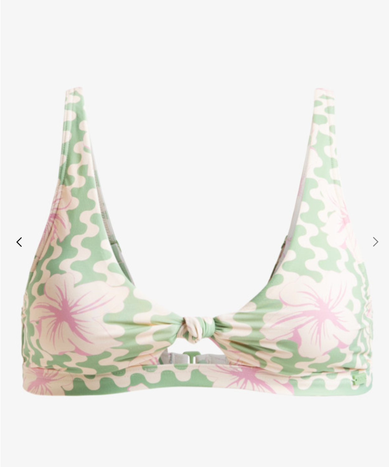 ROXY Hibiscus Daze - Triangle Bikini  for Women