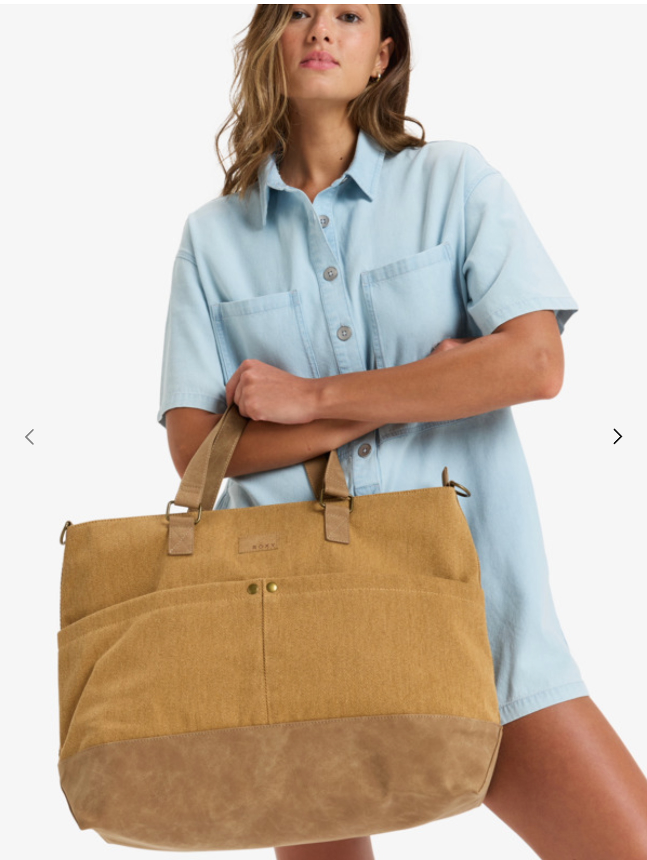 ROXY Misty Cove - Large weekend bag for Women