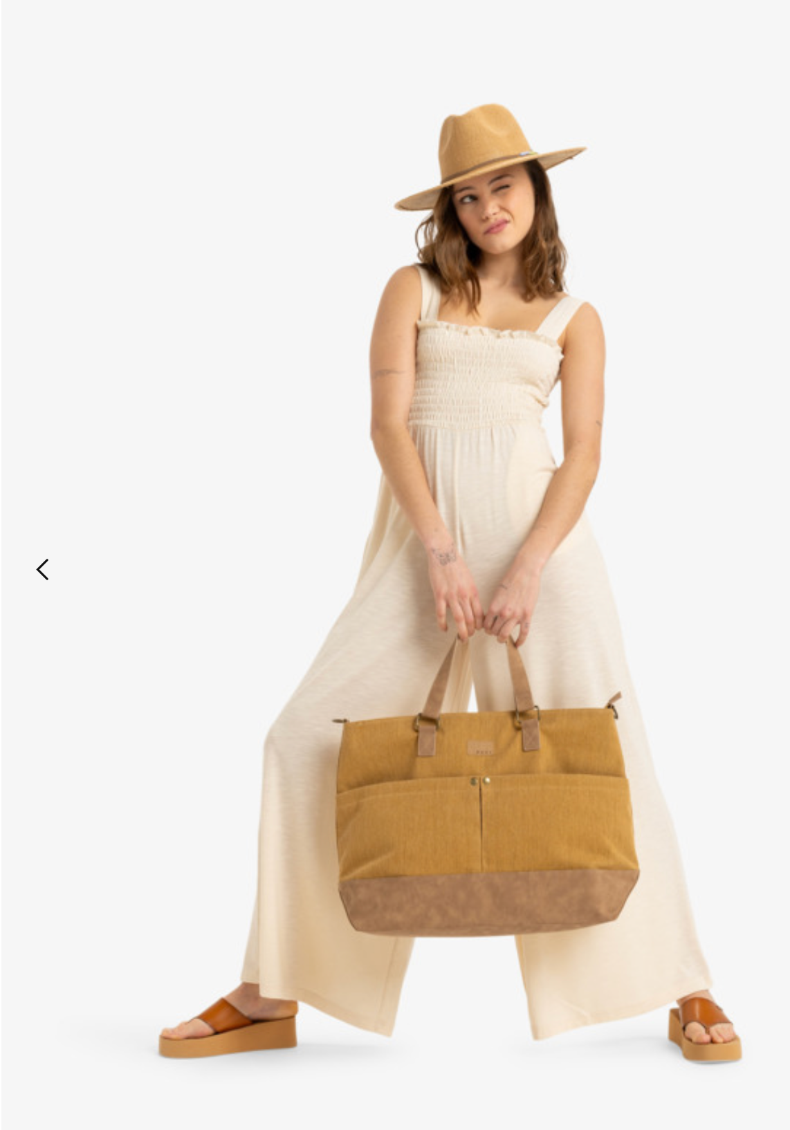 ROXY Misty Cove - Large weekend bag for Women