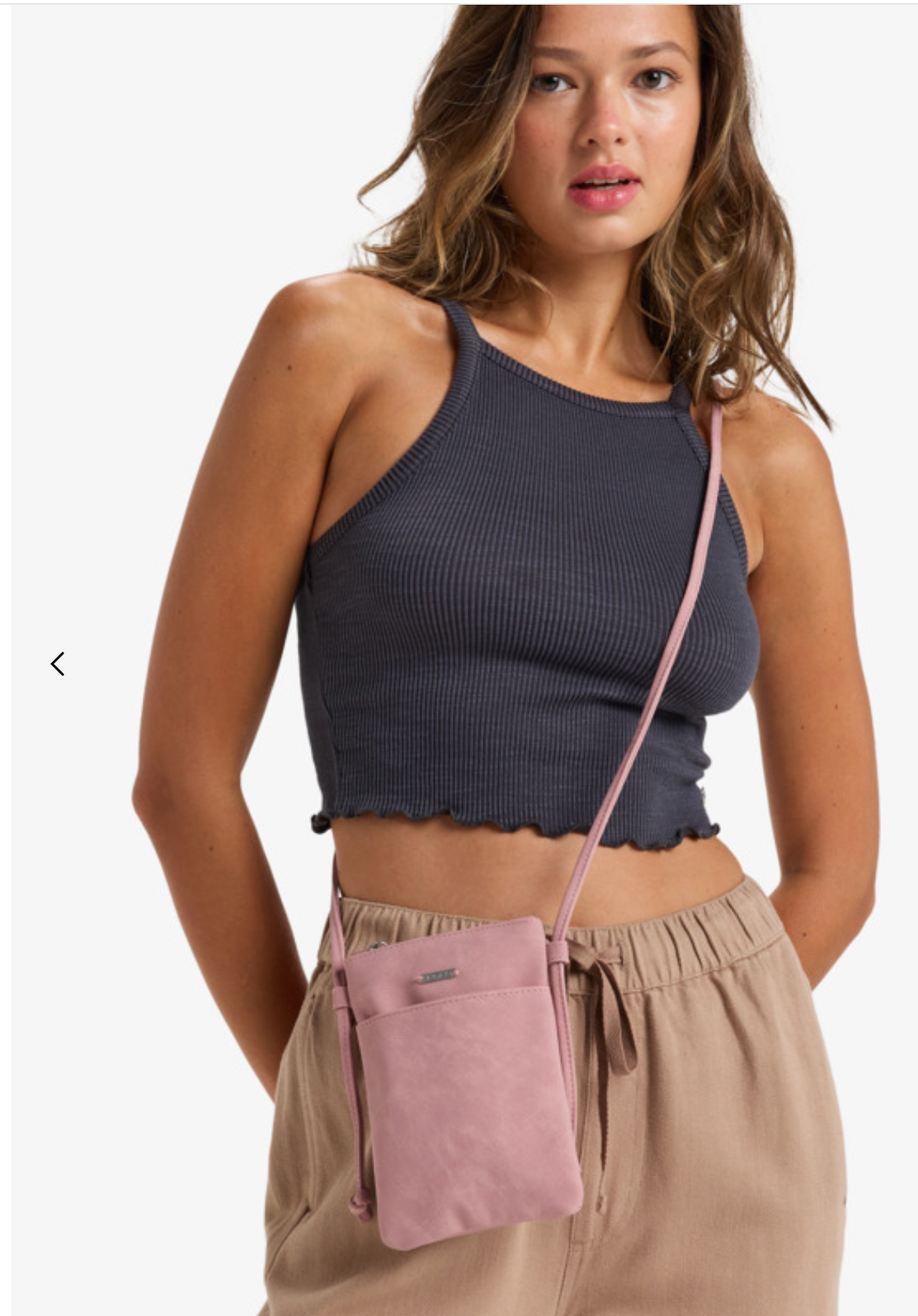 ROXY Peaceful Bay Phone - Small Crossbody Bag for Women