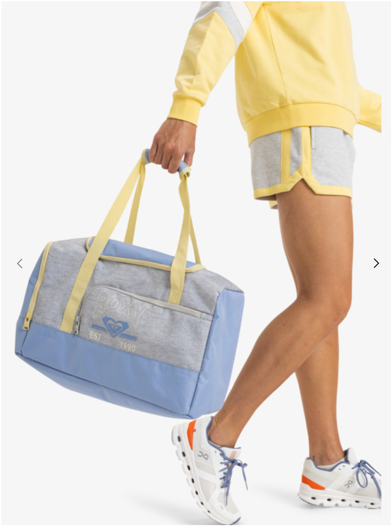 ROXY Sweet Kombucha - Medium Sport Bag for Women