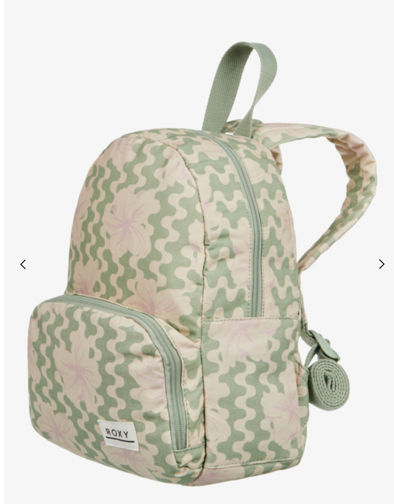 ROXY Always Core Canvas - Extra-Small Backpack for Women