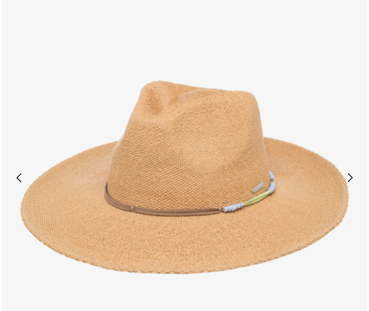 ROXY Sunny Kisses 2 - Sun Hat for Women
