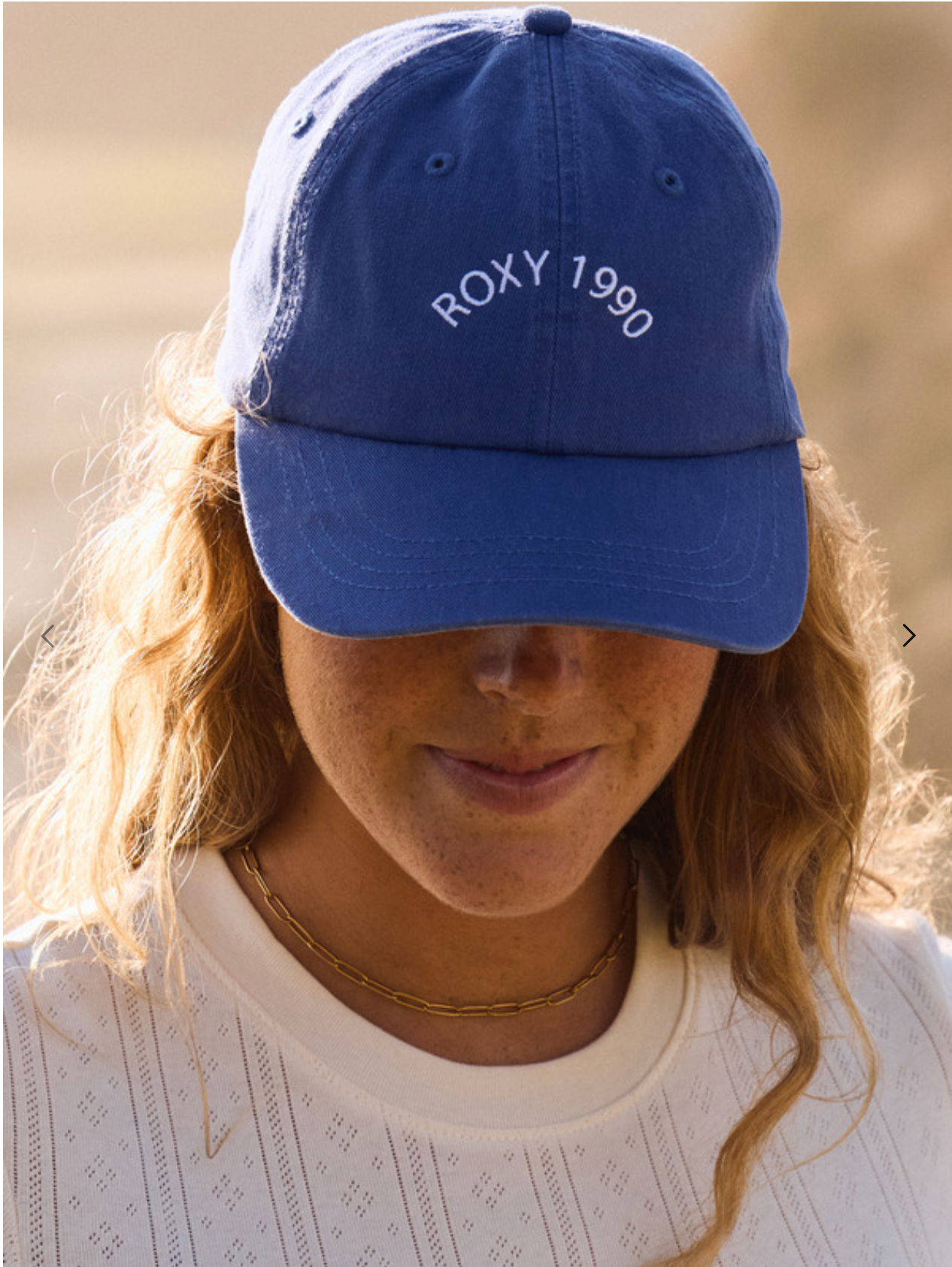 ROXY Toadstool - Baseball Cap for Women