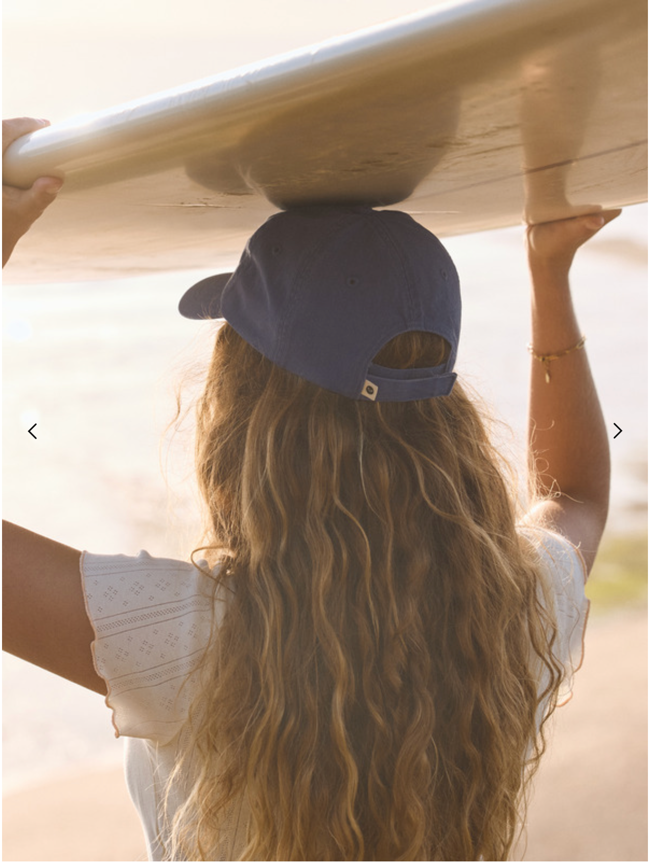 ROXY Toadstool - Baseball Cap for Women