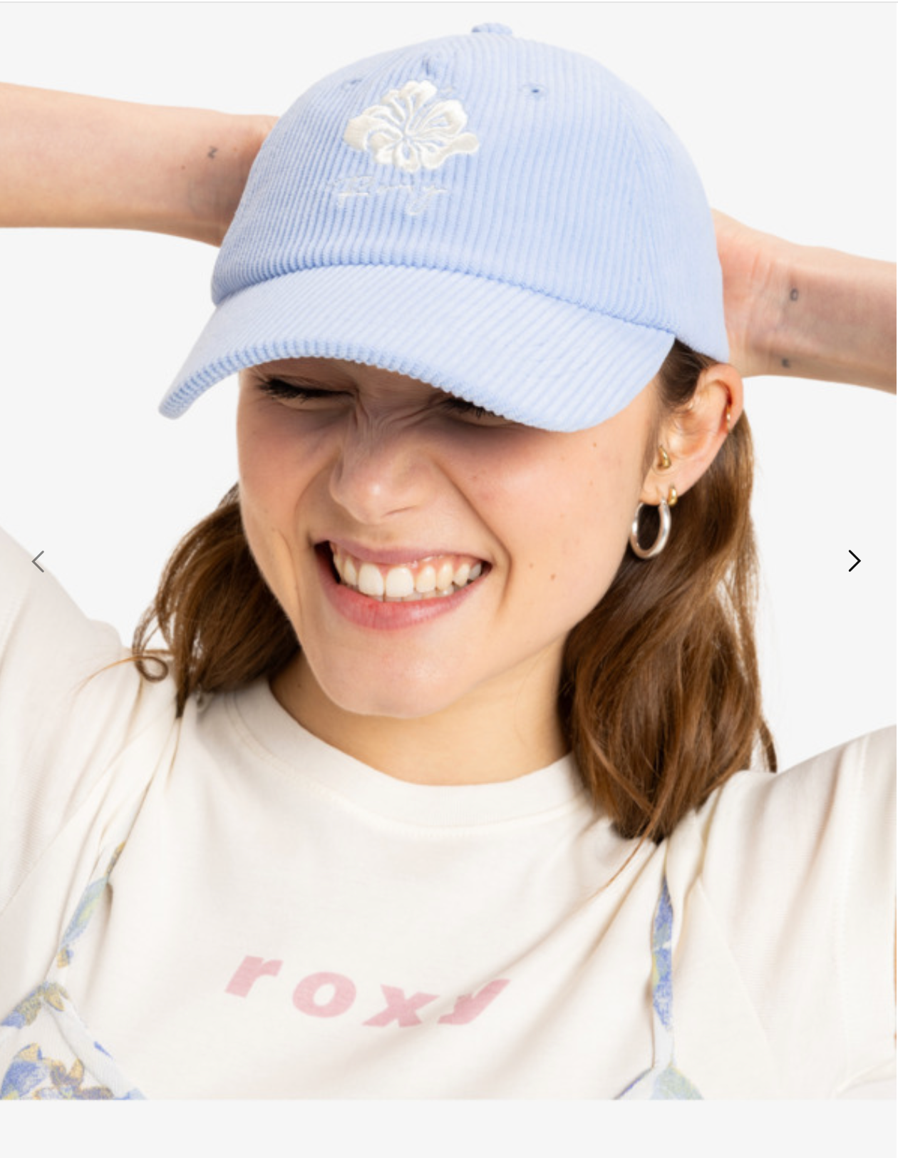 ROXY Brave Lineup - Baseball Cap for Women