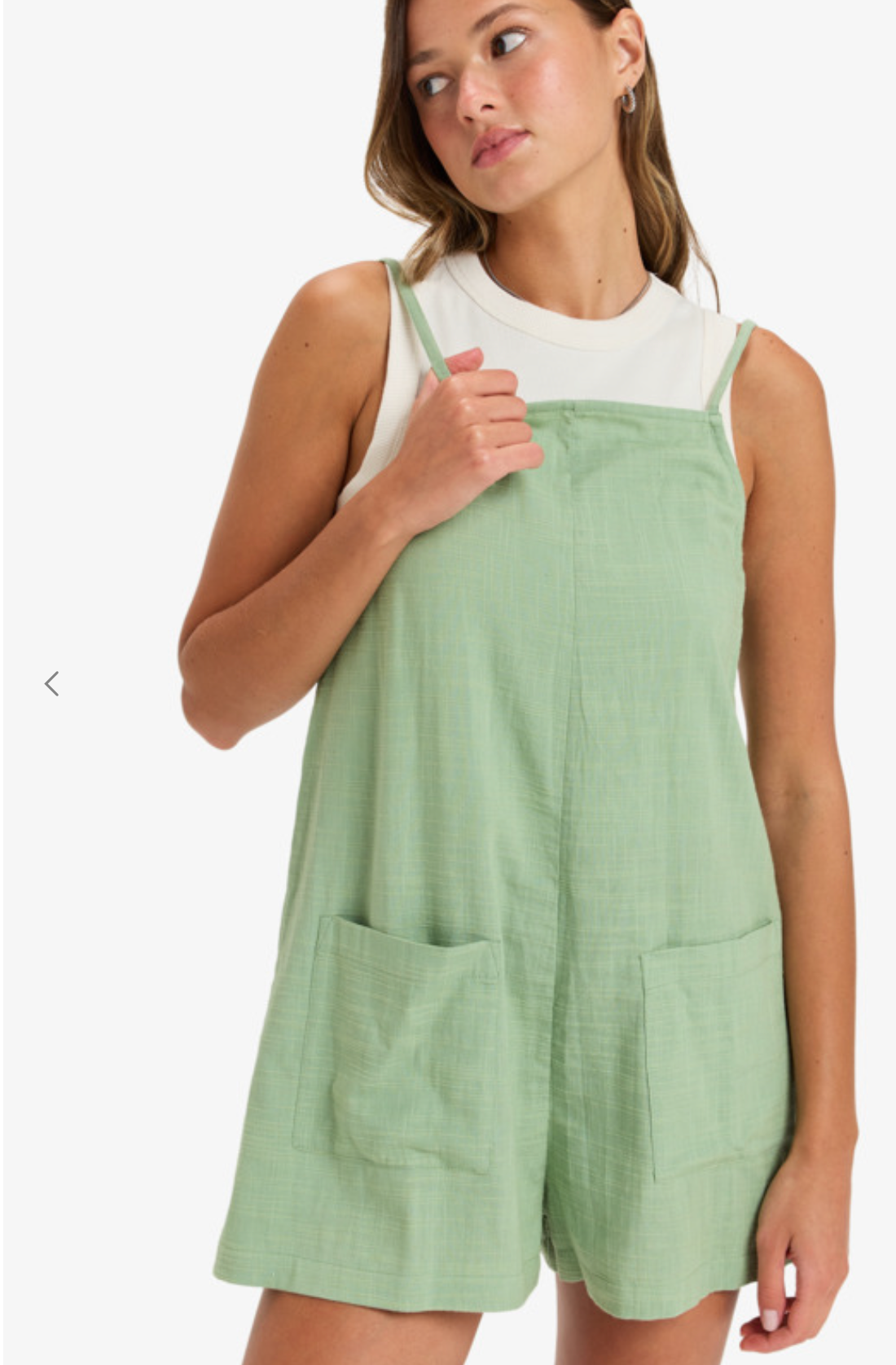 ROXY Lavender Haze - Strappy Romper for Women