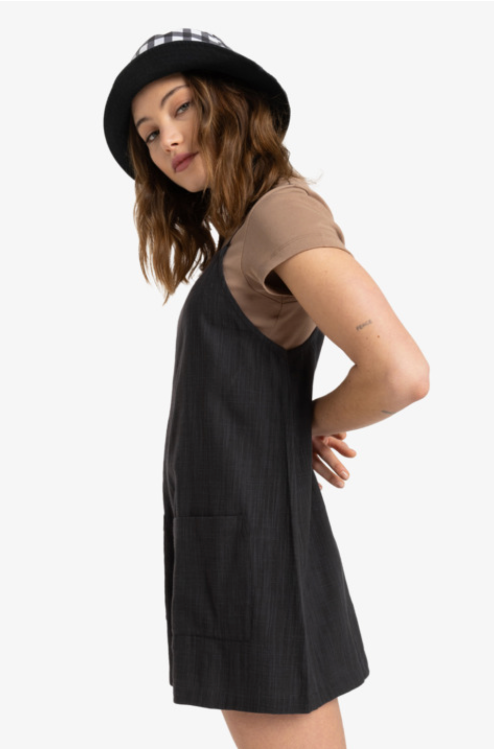 ROXY Lavender Haze - Strappy Romper for Women