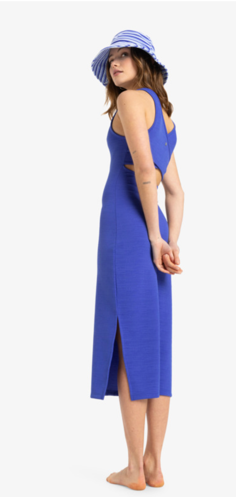 ROXY Good Keepsake - Midi Dress for Women