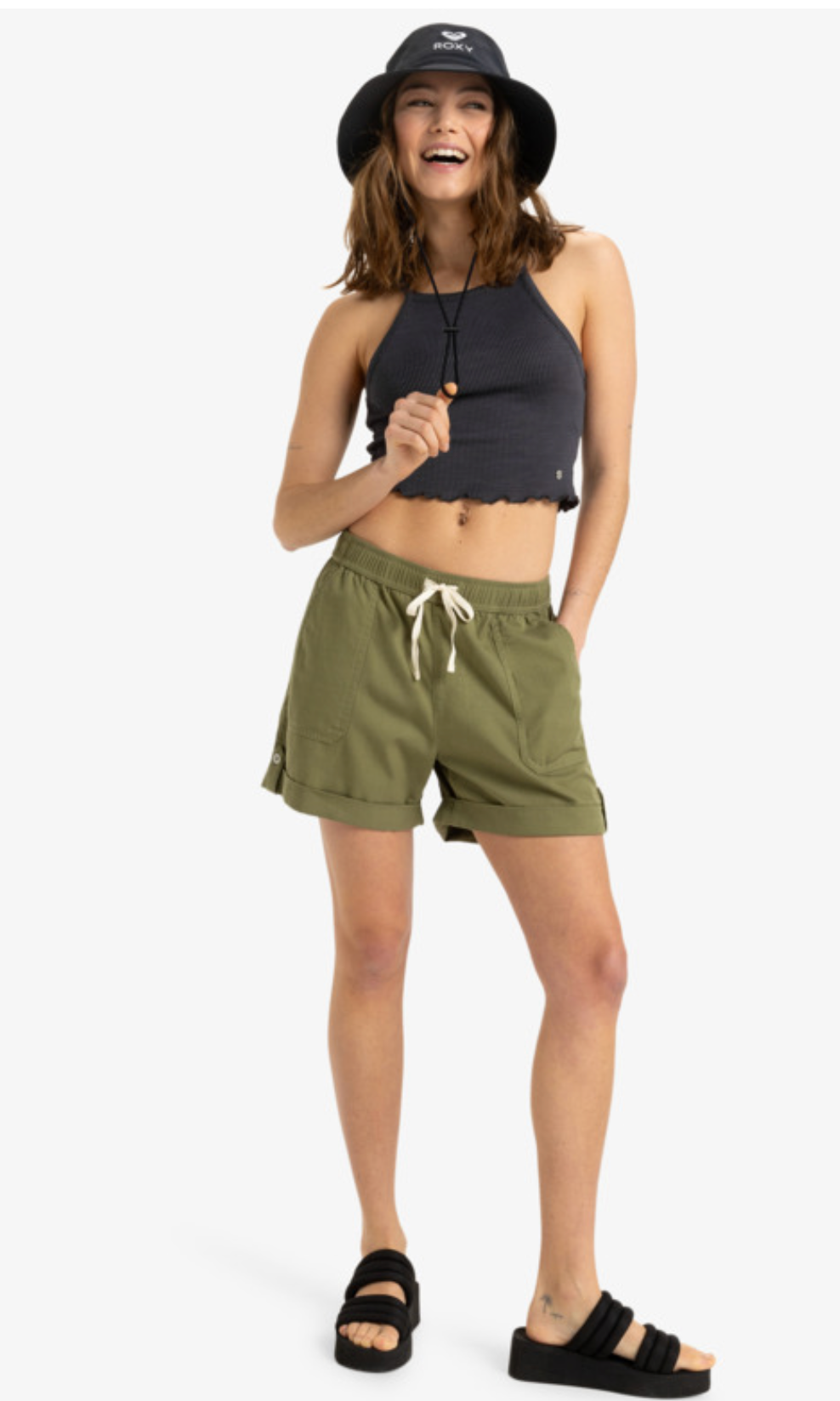 Roxy As I Am - Tank Top for Women