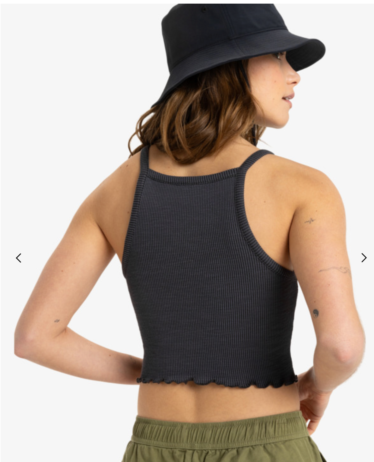 Roxy As I Am - Tank Top for Women