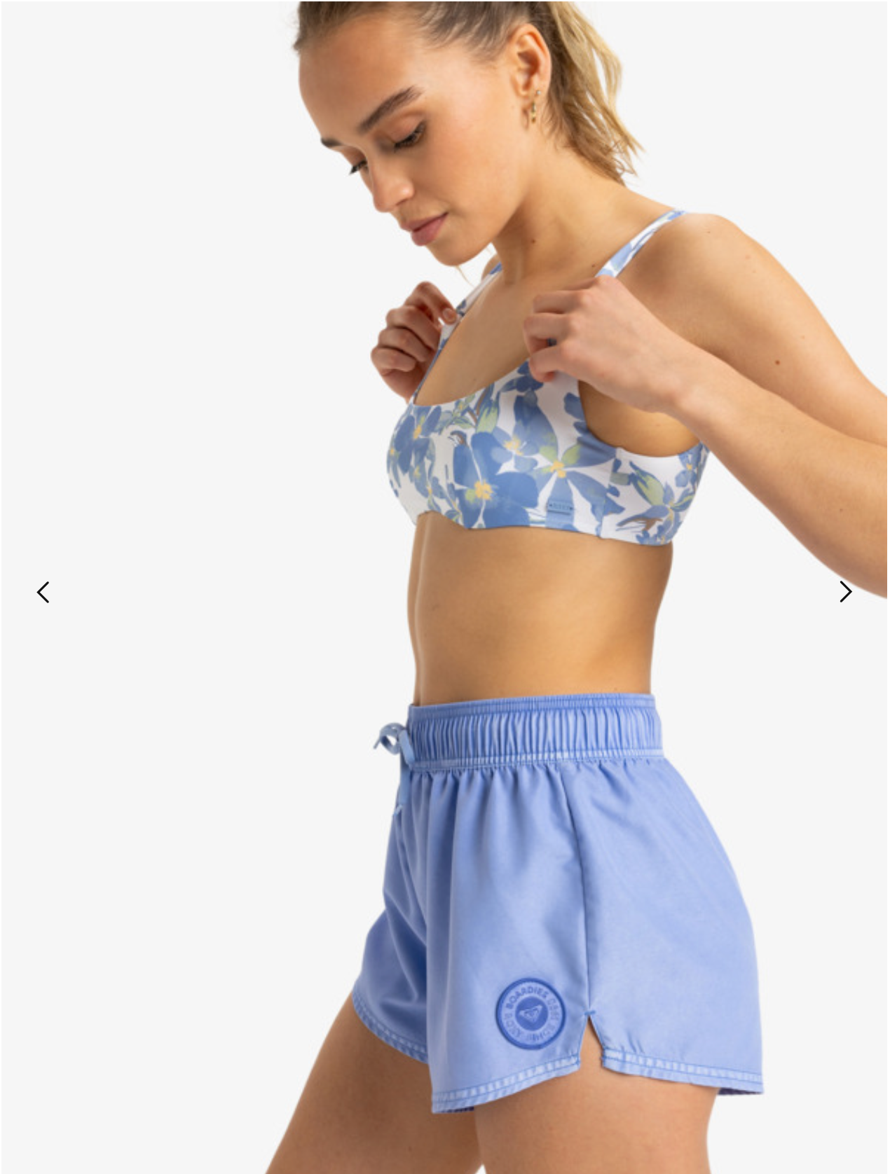 ROXY No Bad Waves - Board Shorts for Women