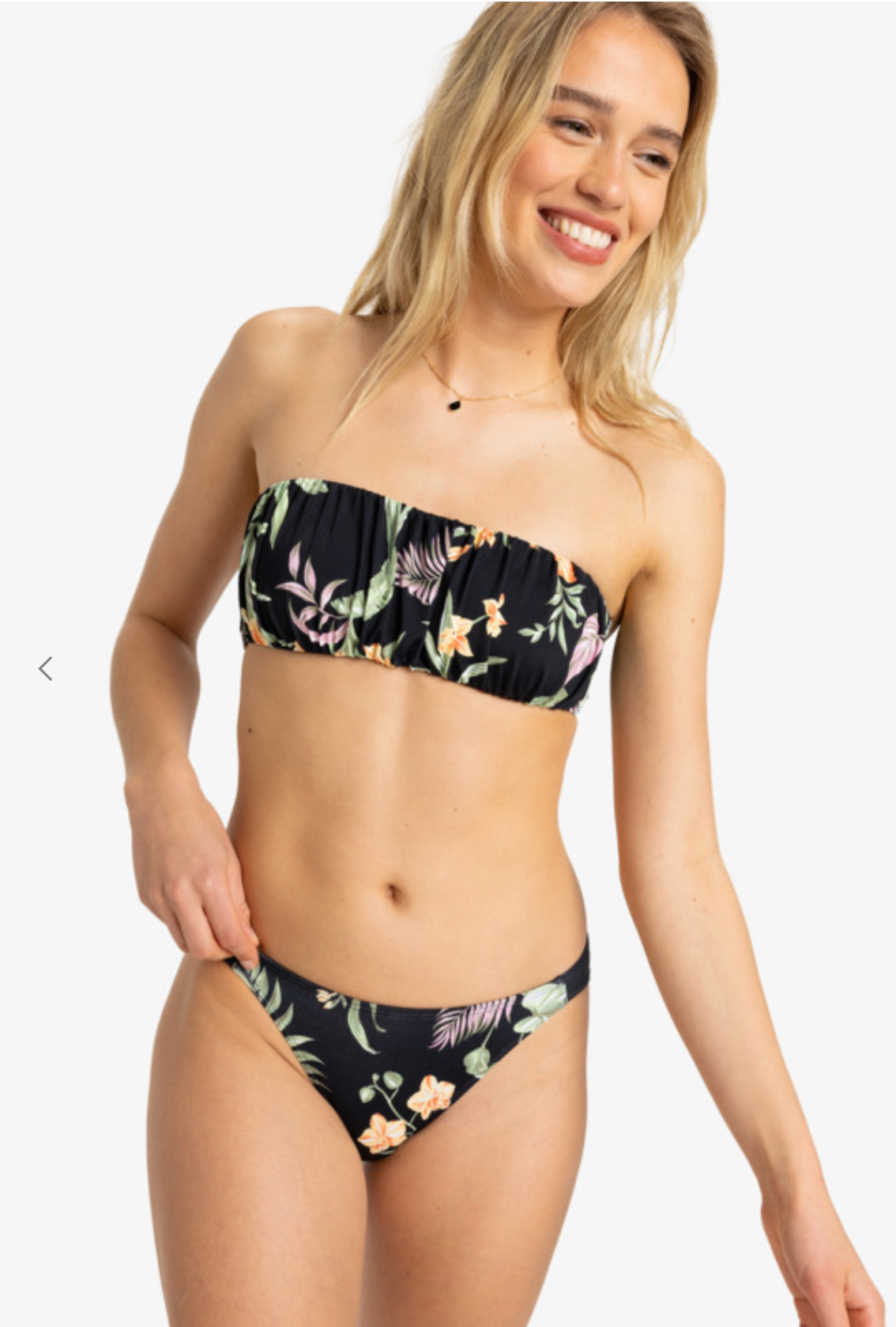 ROXY Pt Beach Classics - Two-Piece Swim Set for Women