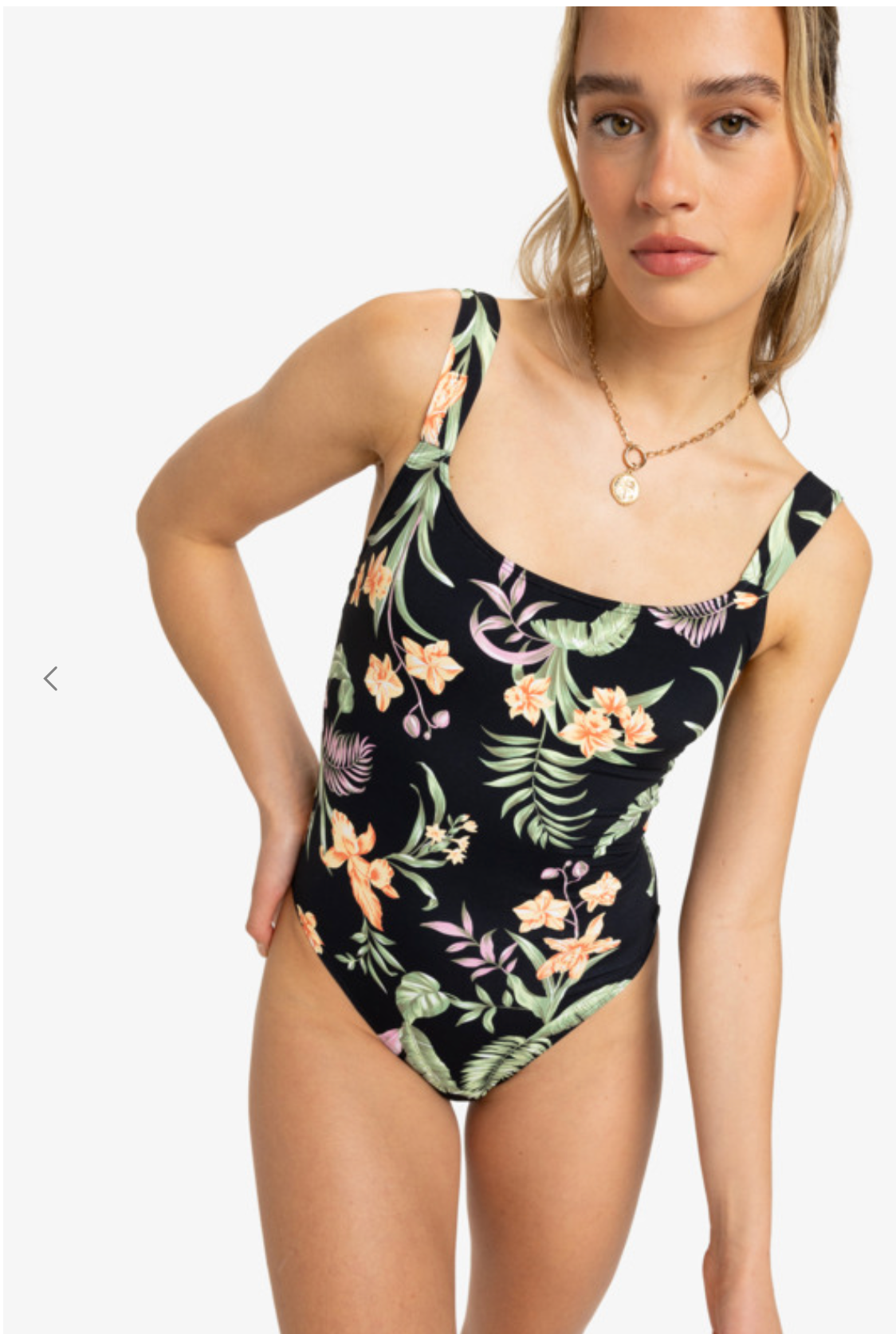 roxy pt  Beach Classics - One-Piece Swimsuit for Women