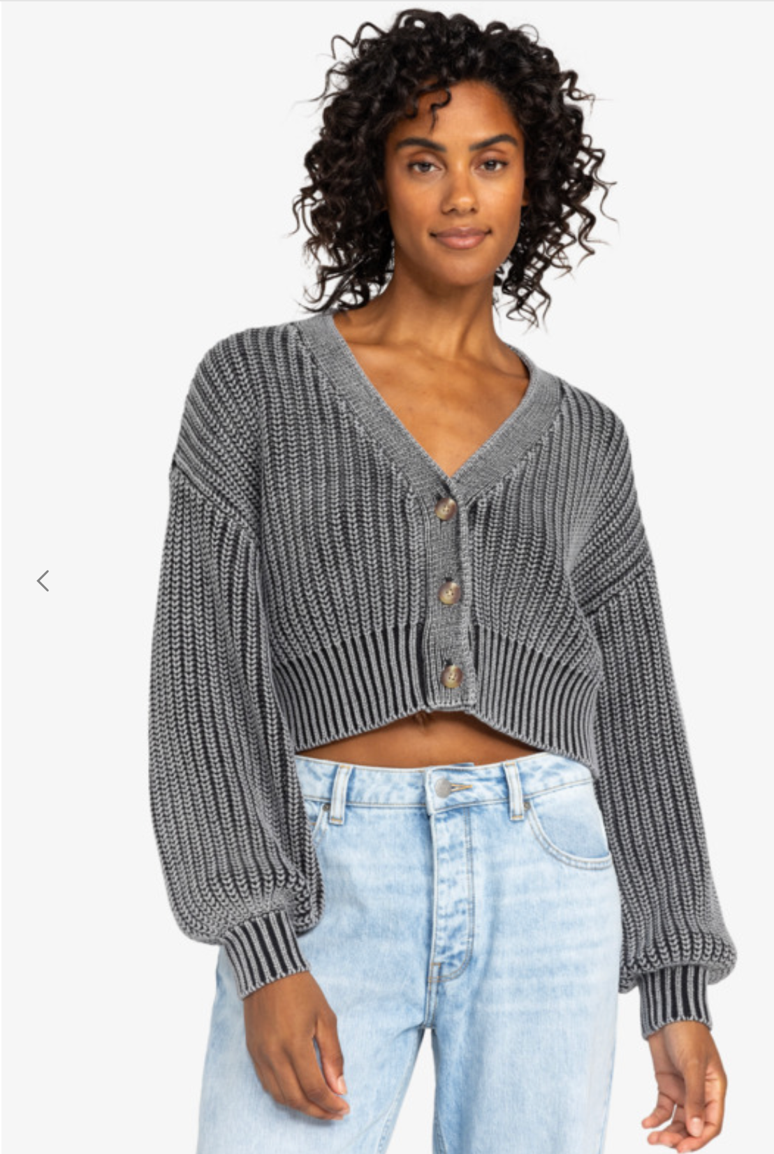 ROXY Sundaze Washed - Cardigan for Women