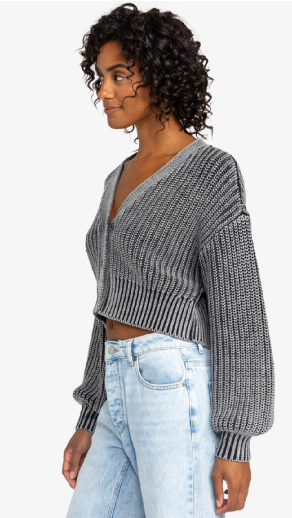 ROXY Sundaze Washed - Cardigan for Women