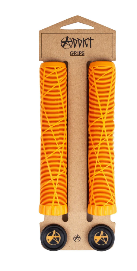 ADDICT OG GRIPS - ORANGE
