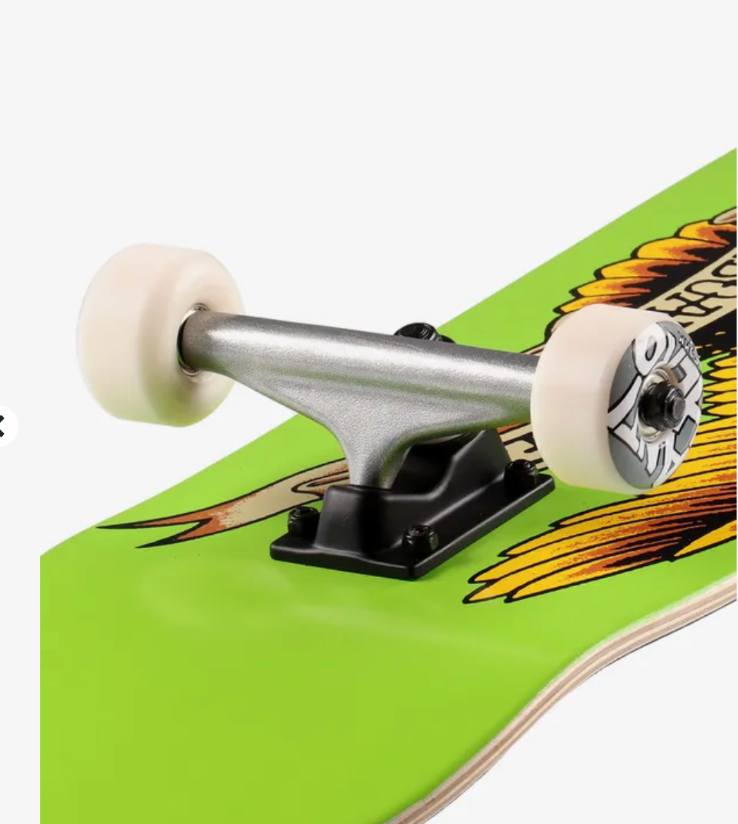 ANTI HERO CLASSIC EAGLE 8" COMPLETE-BOARD (GREEN)