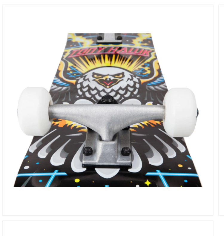 Tony Hawk SS 180 Arcade Complete Skateboard - 7.5"
