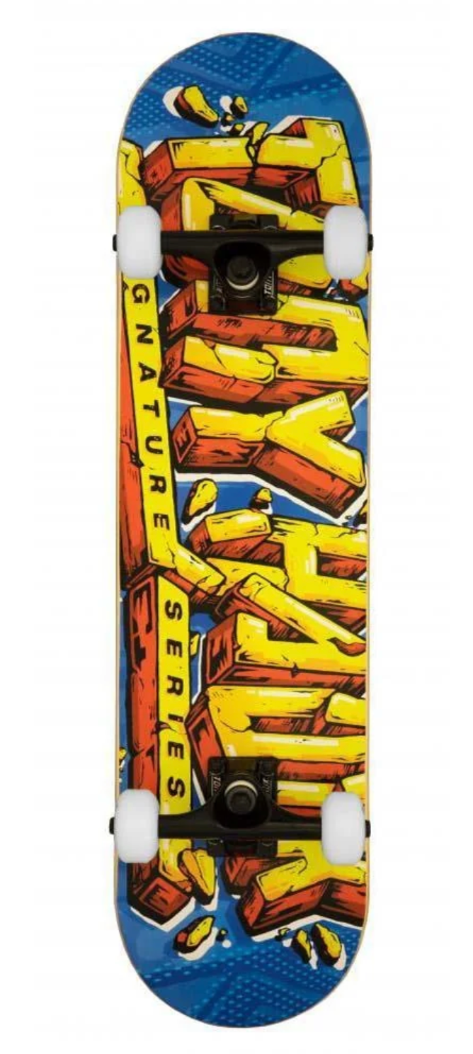 Tony Hawk SS 540 Smash Complete Skateboard 7.75"