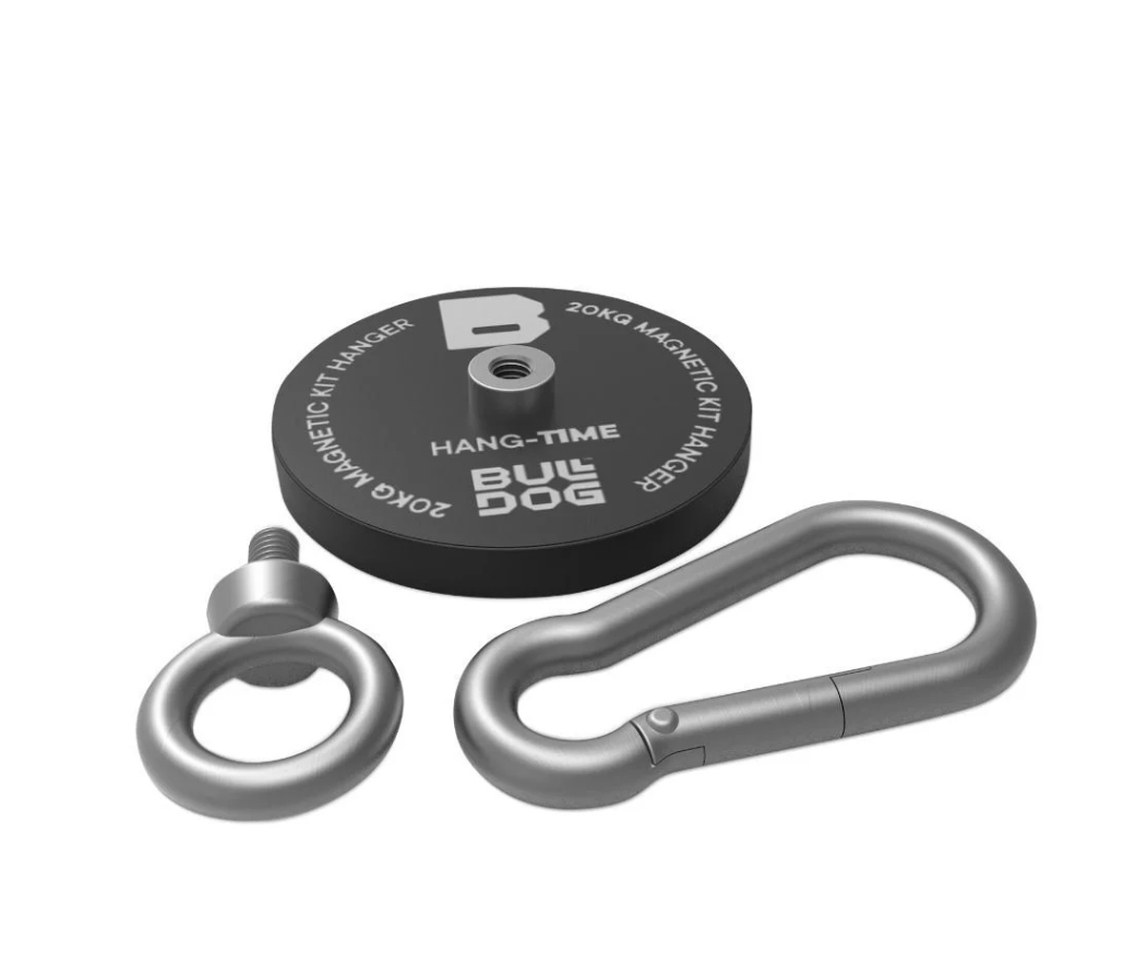 BULLDOG HANG TIME MAGNETIC KIT HANGER