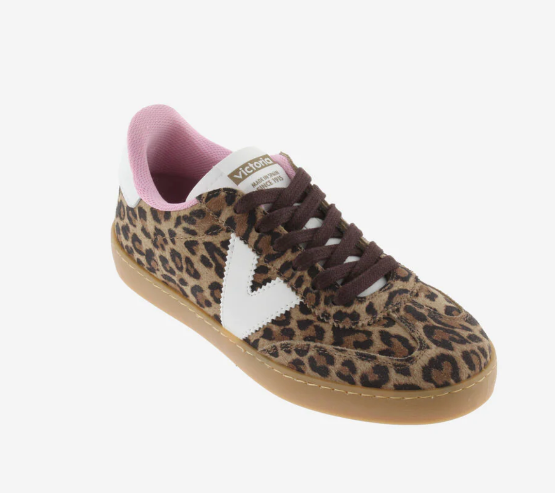 VICTORIA WOMEN'S BERLIN SUEDE TRAINERS