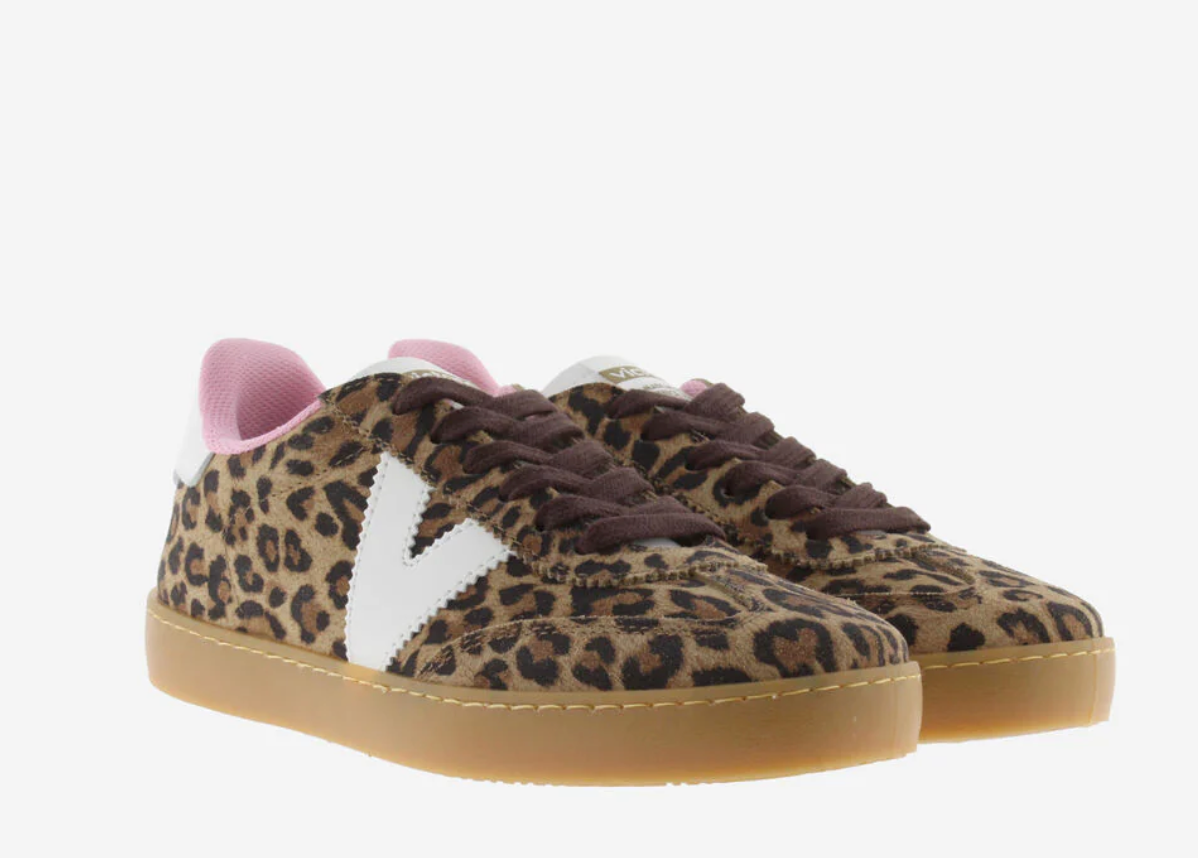 VICTORIA WOMEN'S BERLIN SUEDE TRAINERS