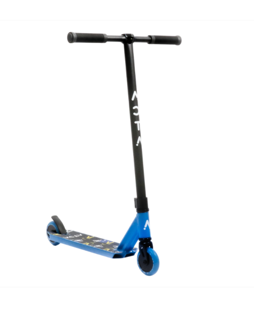 ACTA COMPLETE SCOOTER F2 BLACK B2B