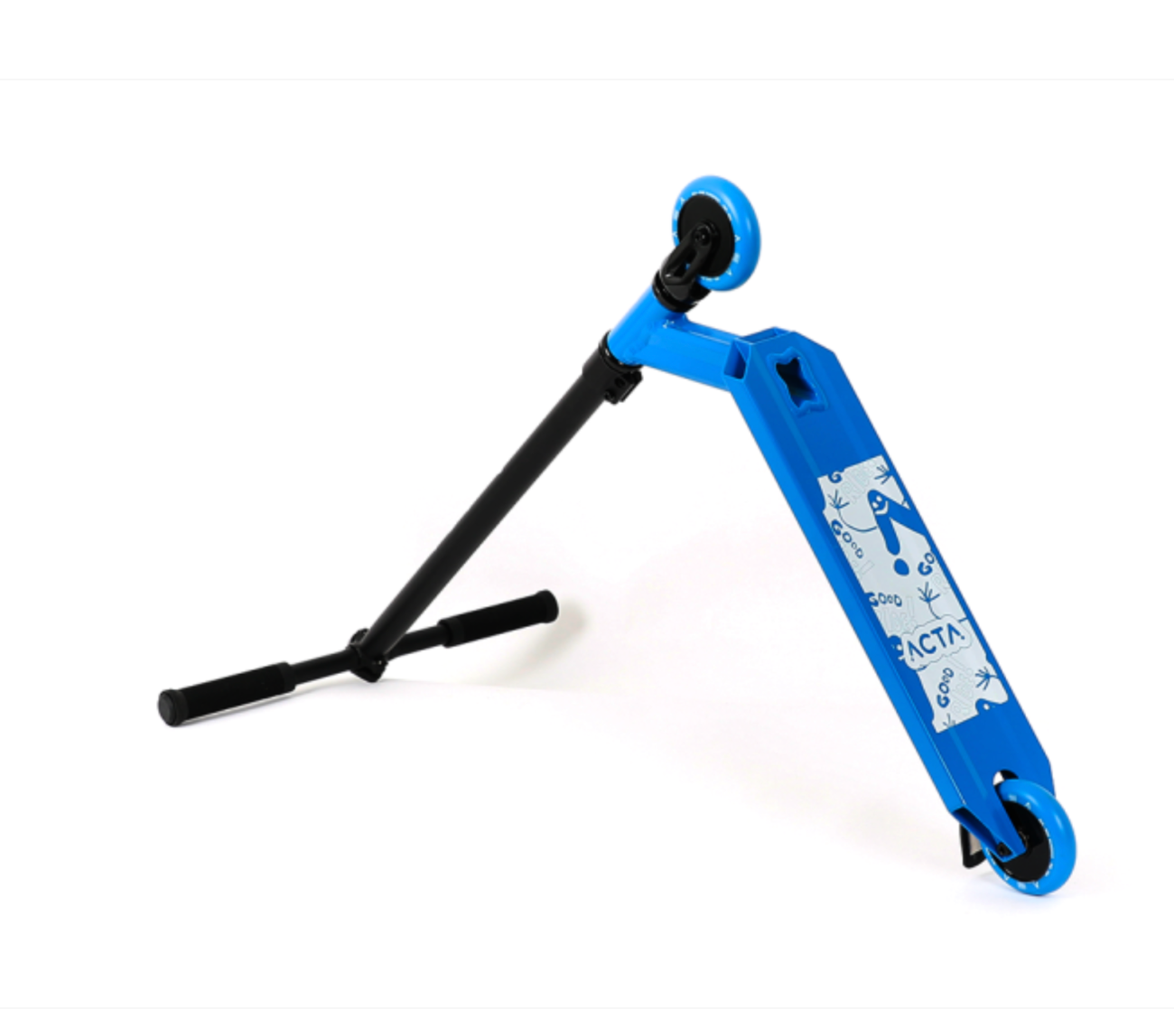 ACTA COMPLETE SCOOTER F2 BLACK B2B