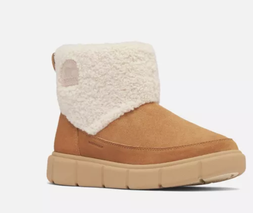 SOREL EXPLORER™ III Slip-On Cozy Women's Waterproof Boot