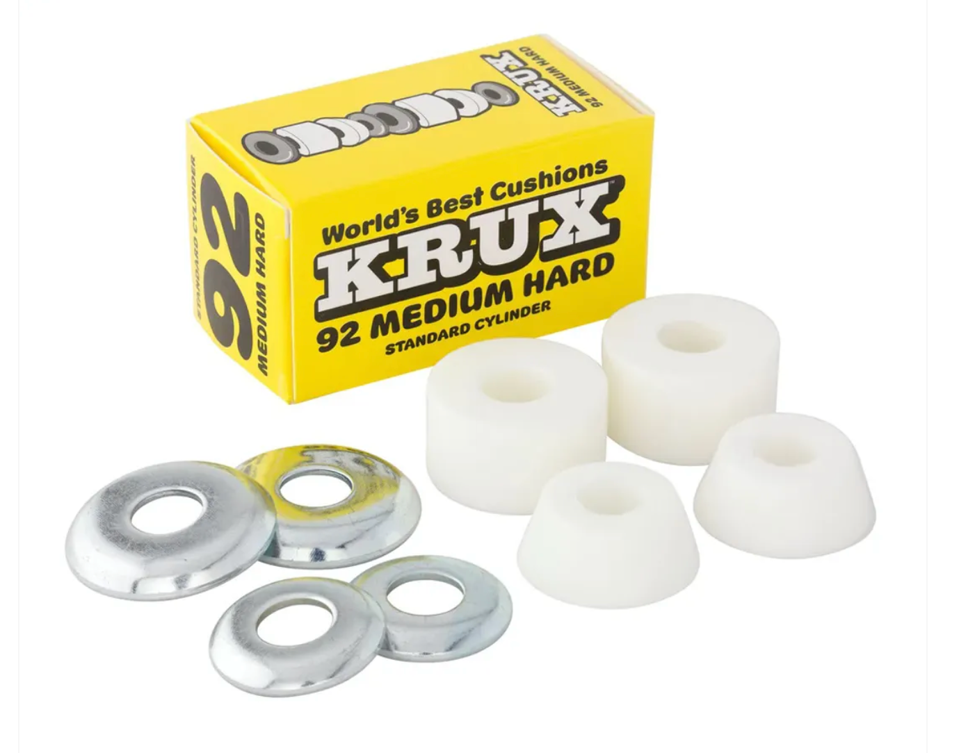 KRIX Worlds Best Medium Hard 92a Bushings