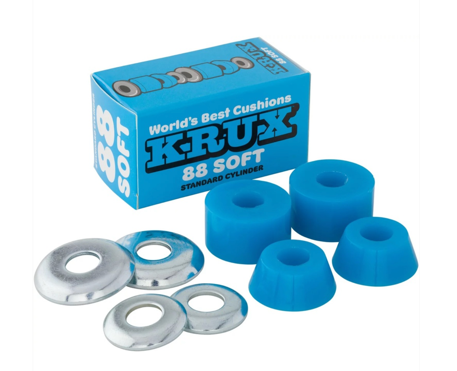 KRUX Soft 88a Krux Worlds Best Truck Cushions