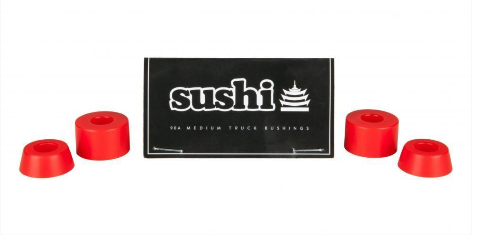 SUSHI SKATEBOARD BUSHINGS