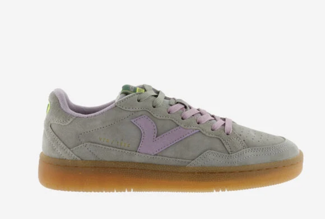 VICTORIA - SMASH - SUEDE Unisex sport trainers