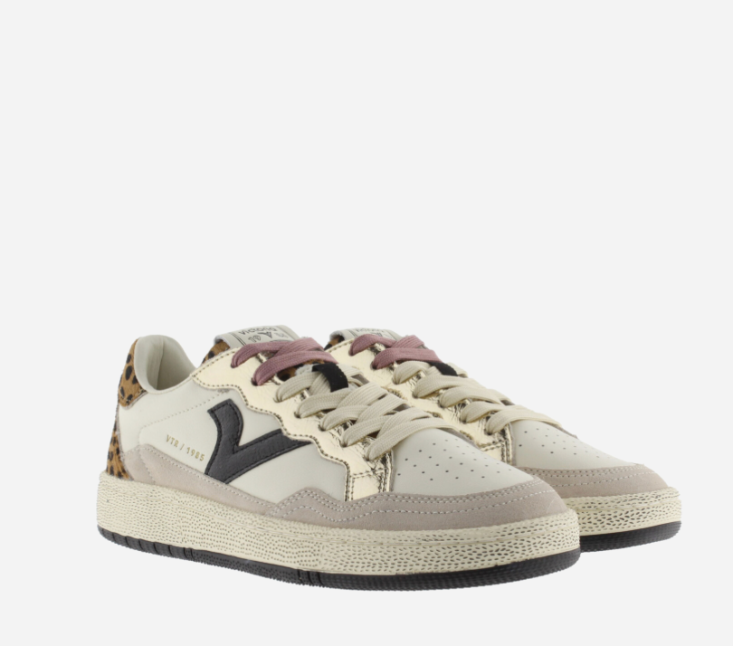 VICTORIA - Women's Trainers Victoria Smash-animal